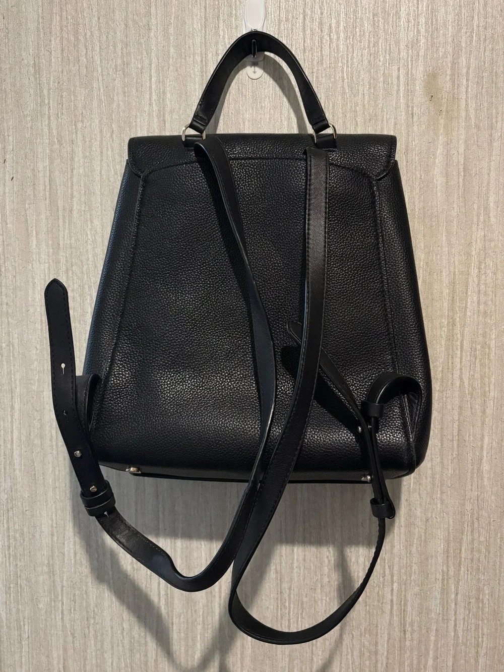 Kate Spade Black Leather Purse